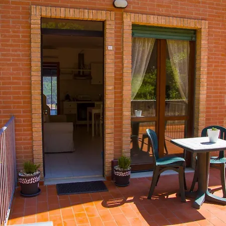 Casa Il Rosmarino * San Lorenzo a Merse