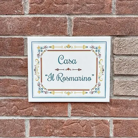 Apartmán Casa Il Rosmarino